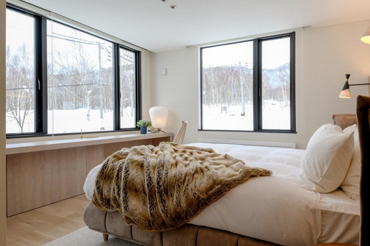 Villa Koa Niseko Exterior foto